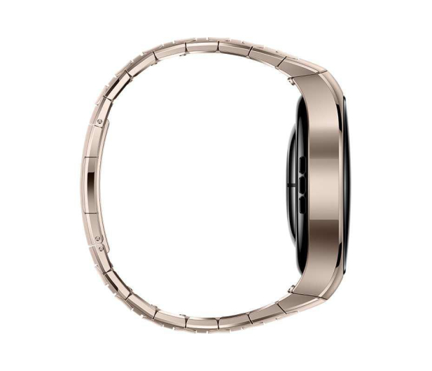 Huawei Watch 5 Elite LTE piaskowozłoty 42mm - 1330216 - zdjęcie 5
